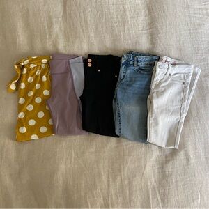 Girls M 7/8 Pants and Short